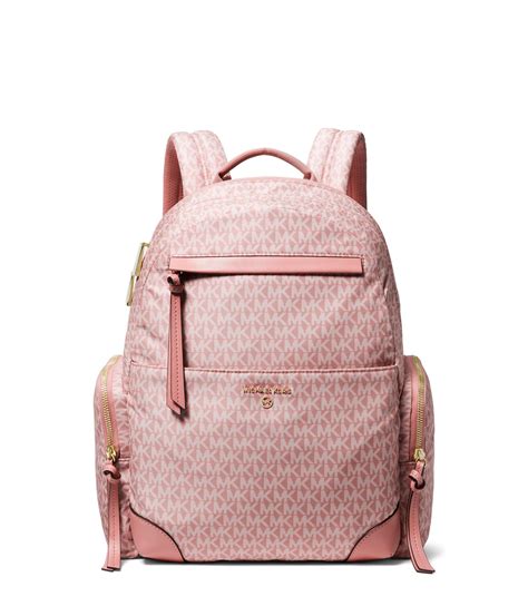 Michael Kors Prescott Large Backpack (dk berry) 